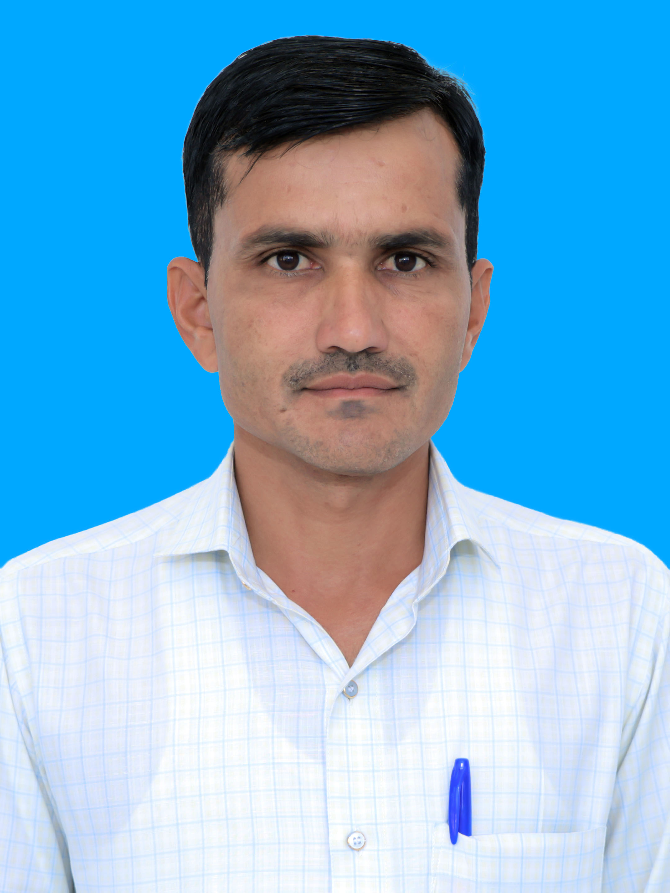 શ્રી બળવંતભાઈ વી. ચૌધરી